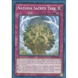 SDBT-EN037 Naturia Sacred Tree – Common